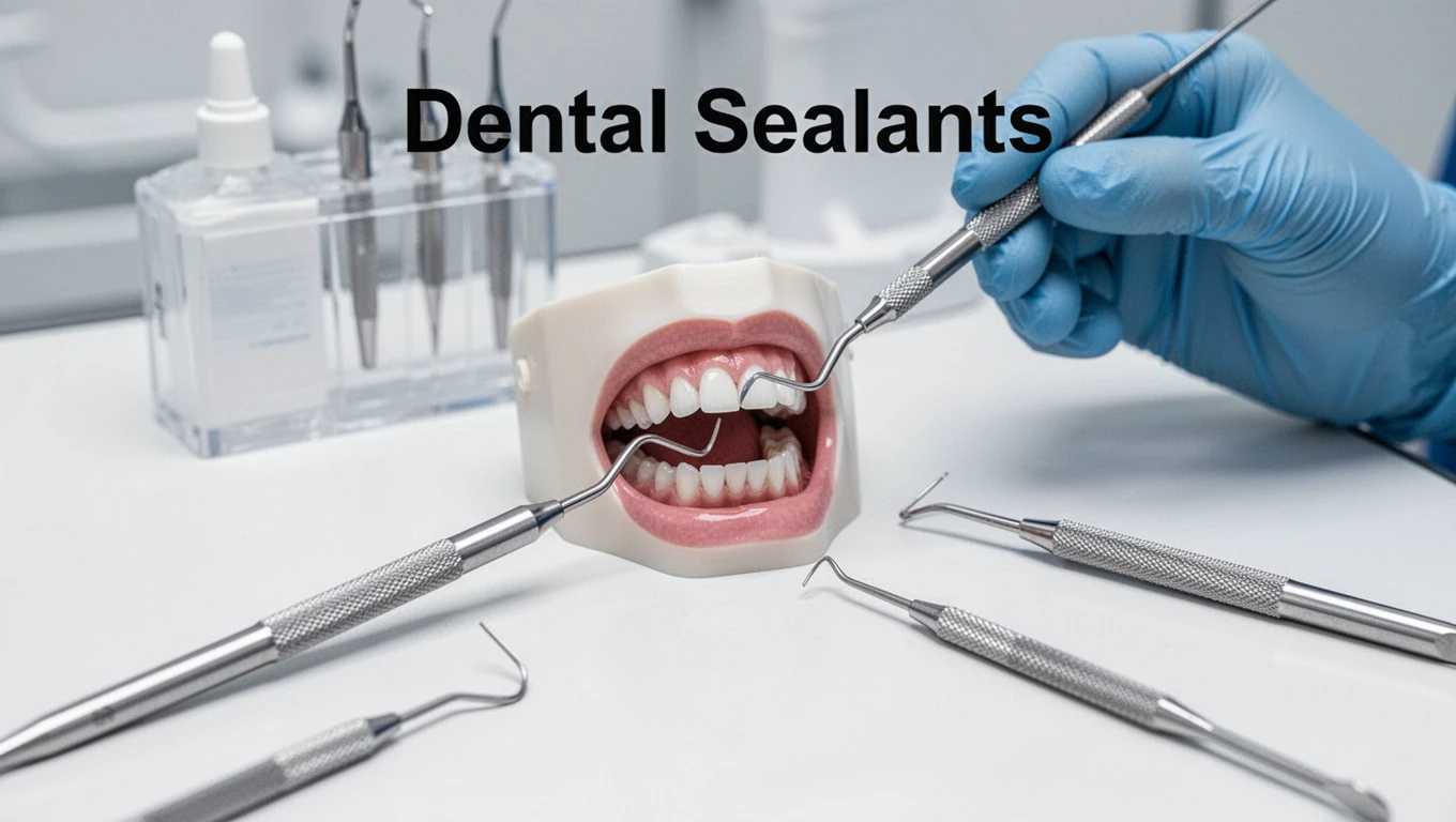 Dental Sealants