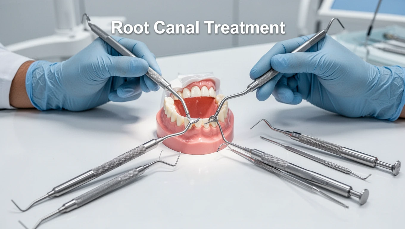 Root Canal Treatment